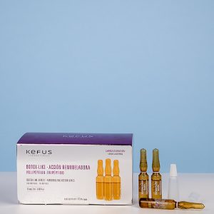 Ampollas Faciales Botox-Like Kefus