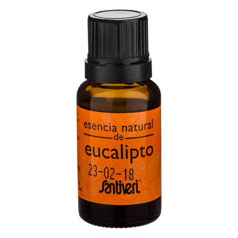 Aceite Esencial de Eucalipto