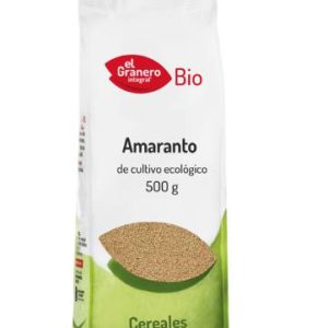 AMARANTO BIO, 500 g