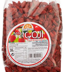 BAYAS DE GOJI 250 g