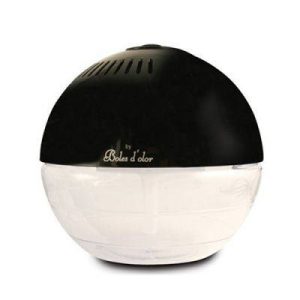 Brumizador De Perfume Negro Boles D´olor
