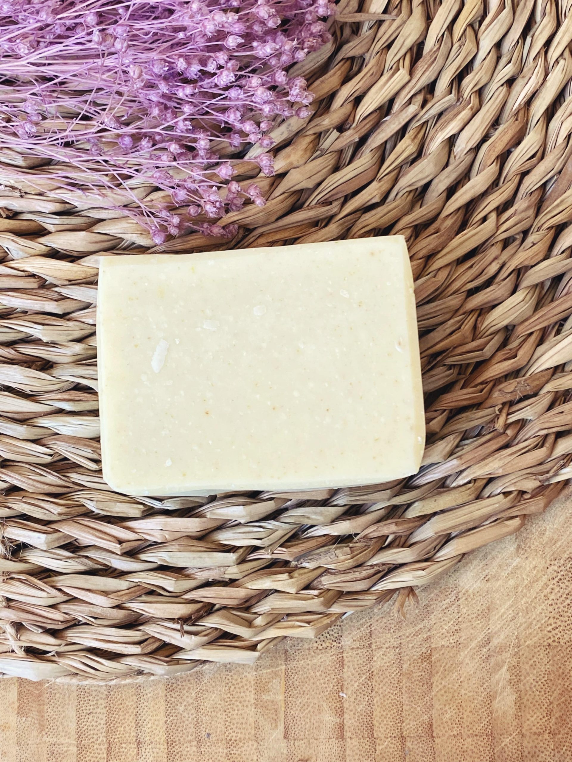 Jabón sólido de Avena - Imagen 5