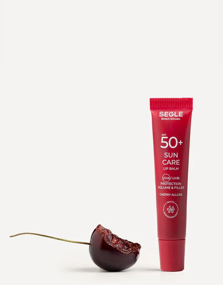 Segle Clinical Lip Balm FPS50+ Cherry Allure 7ml