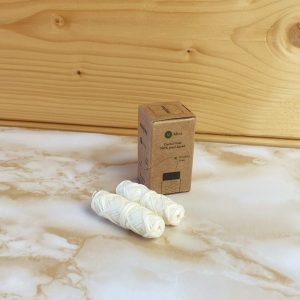 Recarga hilo dental vegetal biodegradable