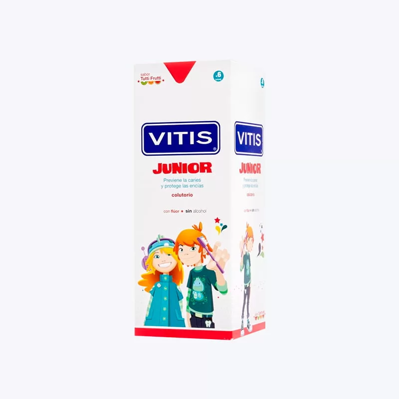 Vitis Junior Colutorio 500ml