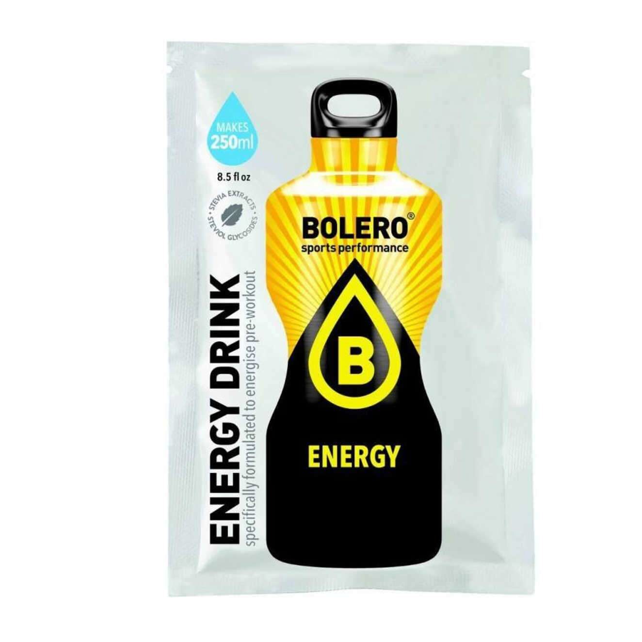 Bebida Bolero Energy