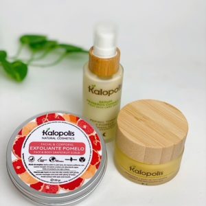 Kit de primeros cuidados faciales