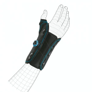 Muñequera escafoides con pulgar Fixquick