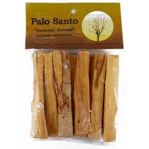 Palo Santo Corte Normal Madera Sagrada 75g