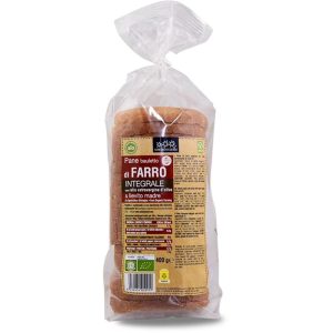 Pan de Molde de Espelta Integral Sottolestelle Bio 400g